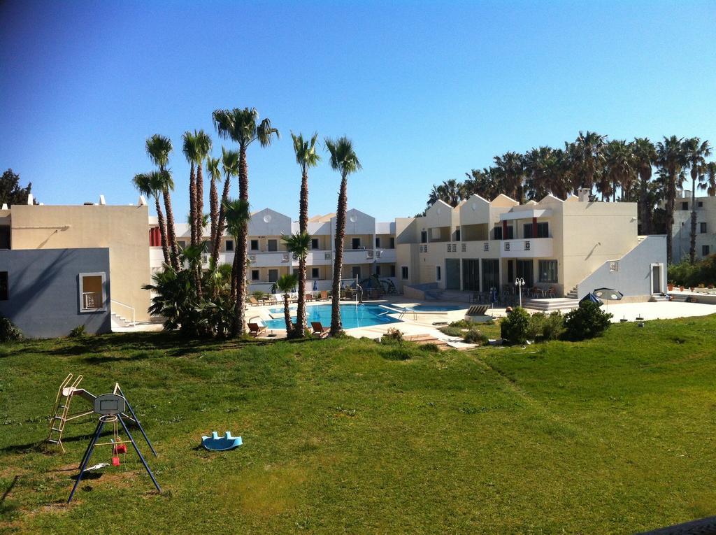 Olgas Paradise Apartments Psalidi  Exterior foto