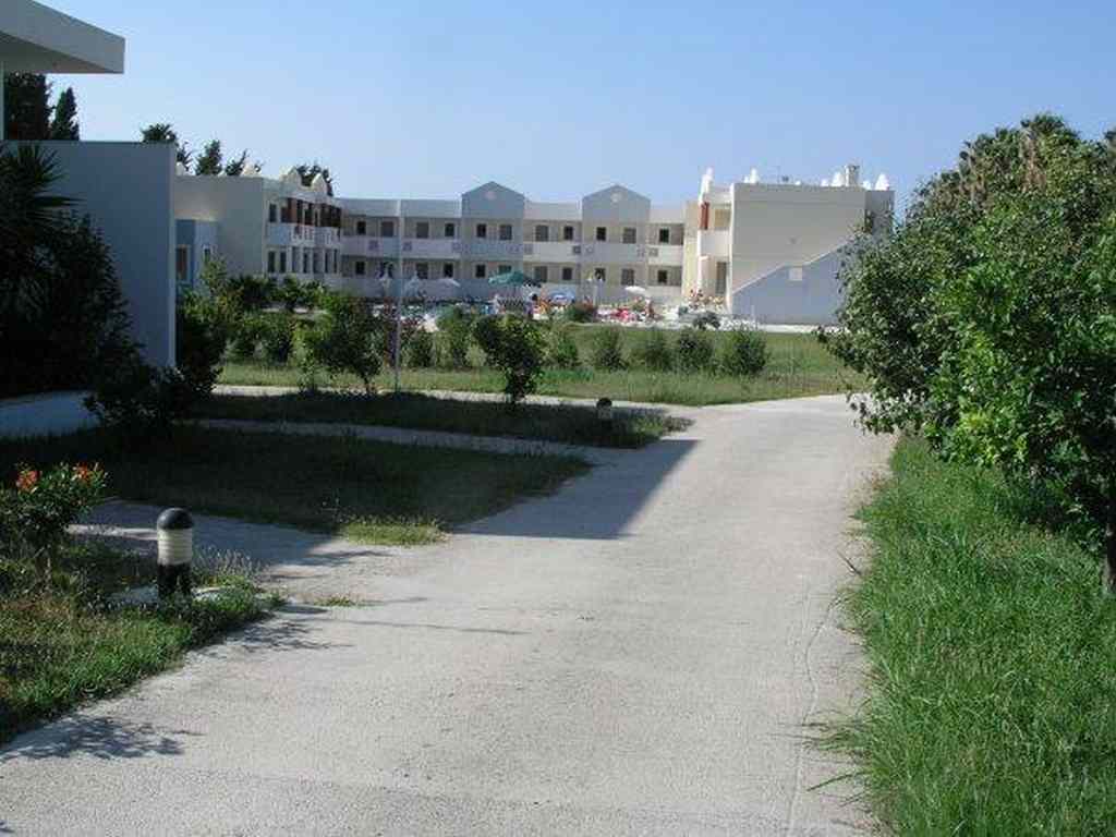 Olgas Paradise Apartments Psalidi  Exterior foto
