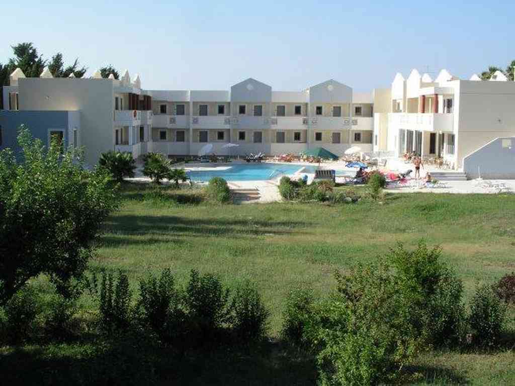 Olgas Paradise Apartments Psalidi  Exterior foto